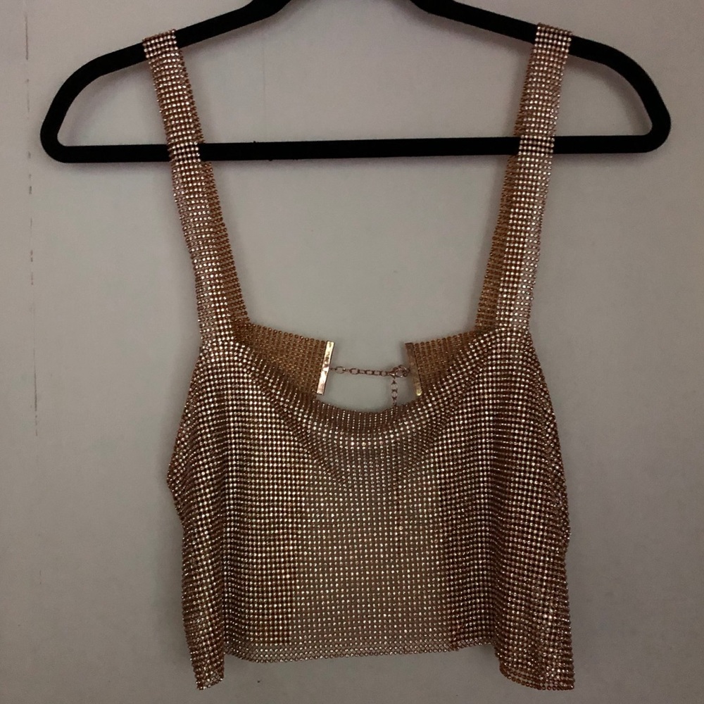 Frasier Sterling Top